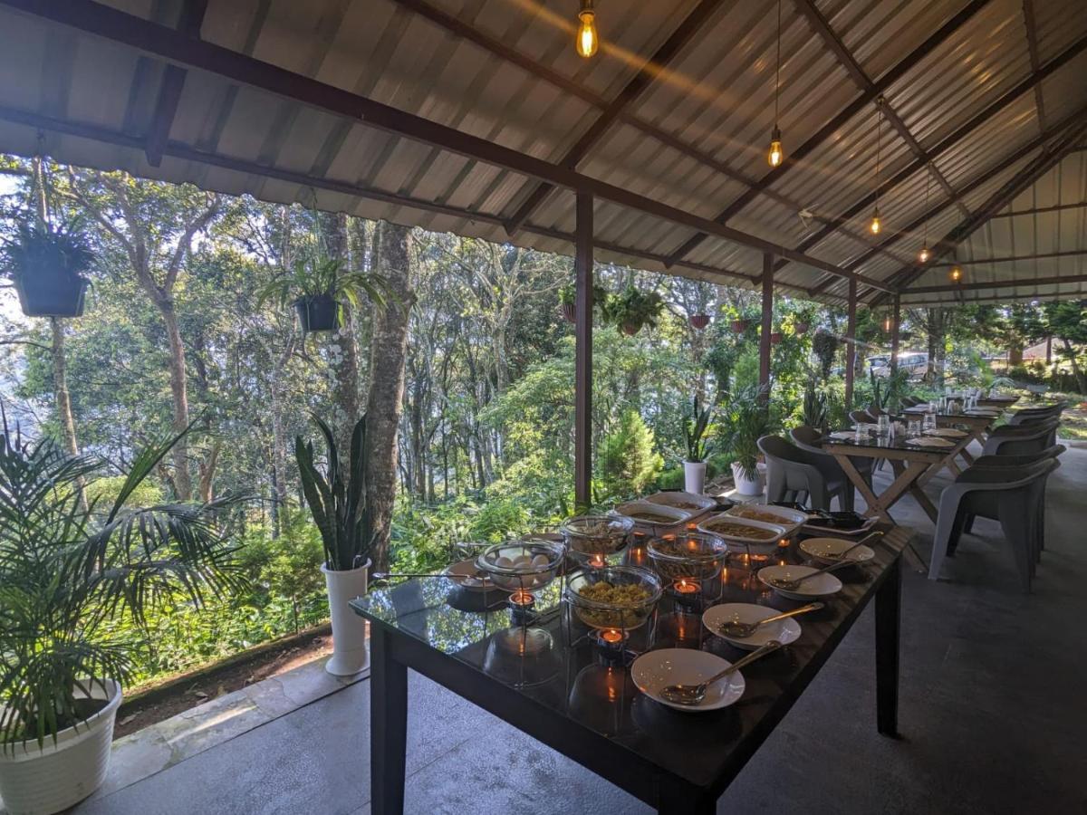 Hotel Avadale Munnar Chinnakanal Exterior foto