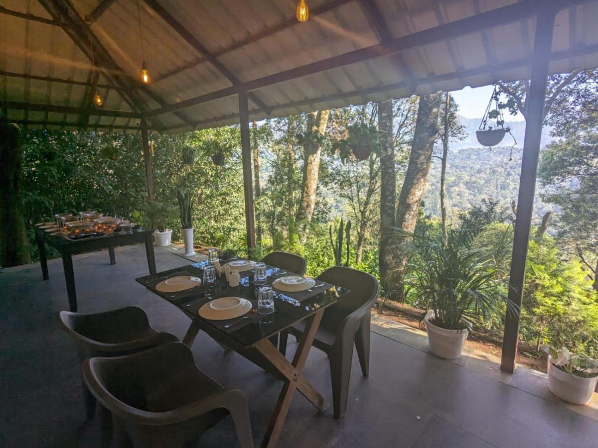 Hotel Avadale Munnar Chinnakanal Exterior foto