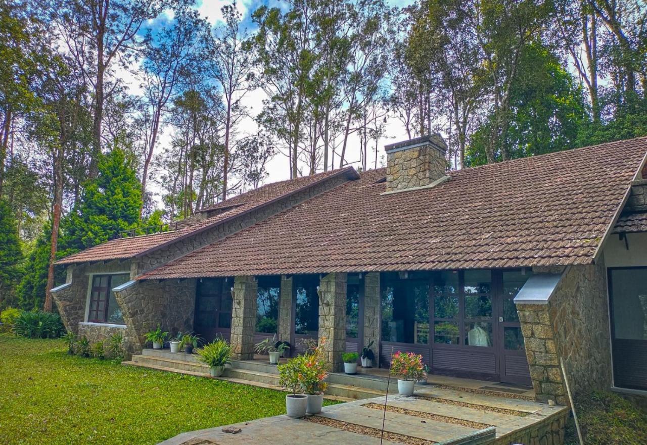 Hotel Avadale Munnar Chinnakanal Exterior foto